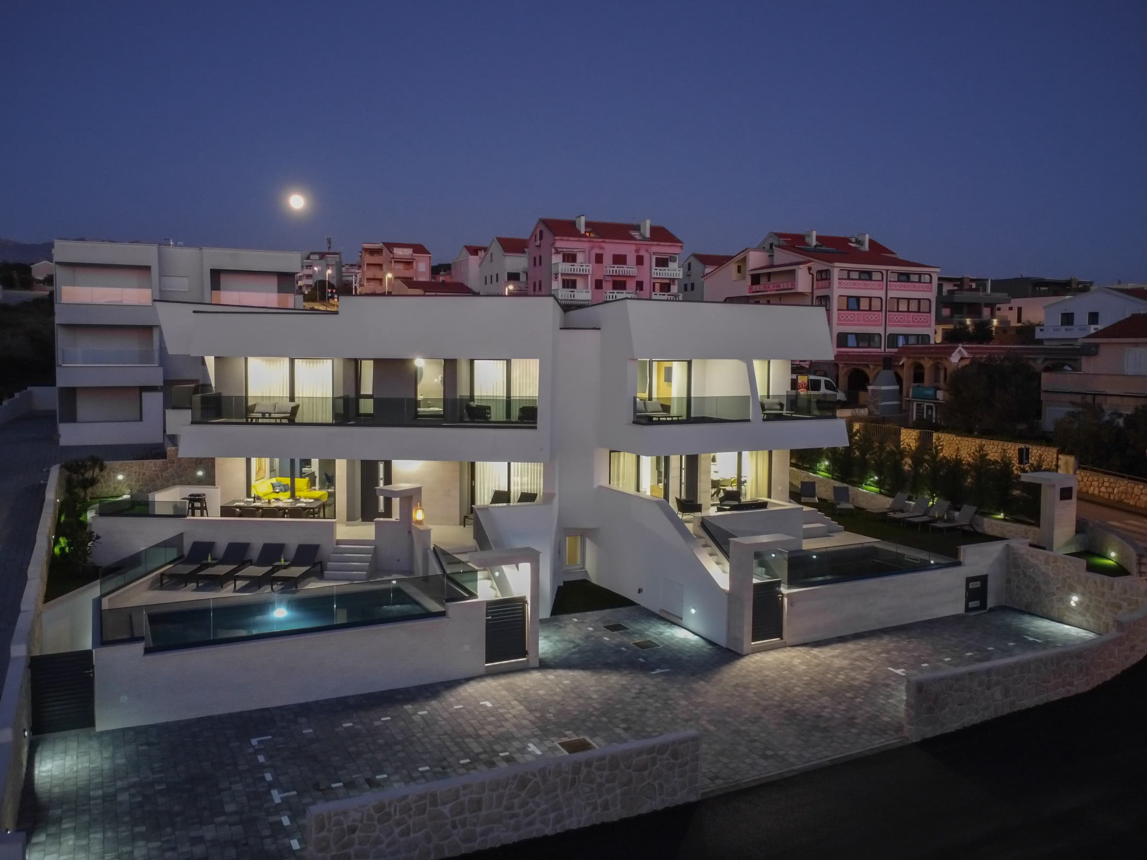 Villas de Luxe Travera