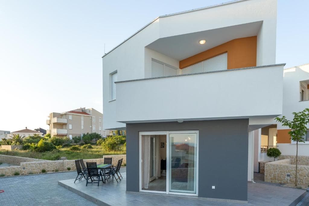 Appartement Tomana 6 en duplex à Novalja