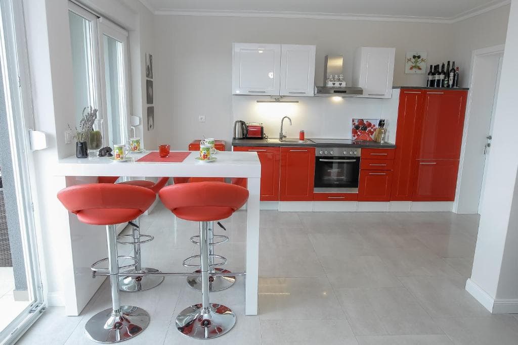 Appartement Penthouse Tomana 6 à Novalja