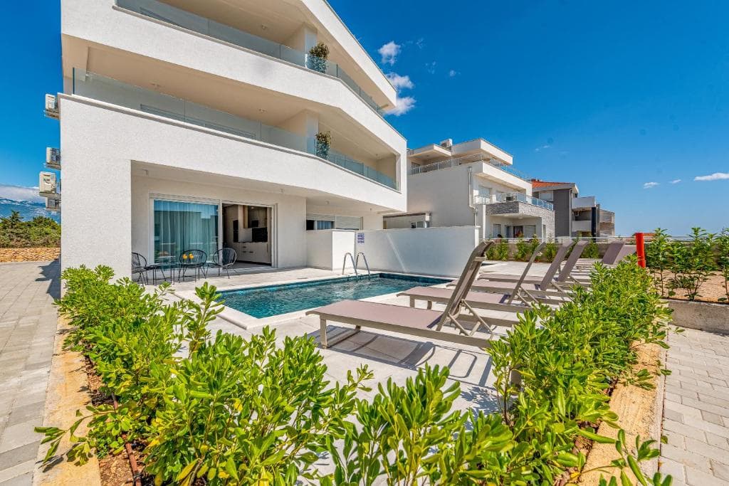 Villa Twins für 14 Personen (Private Luxus Villen)