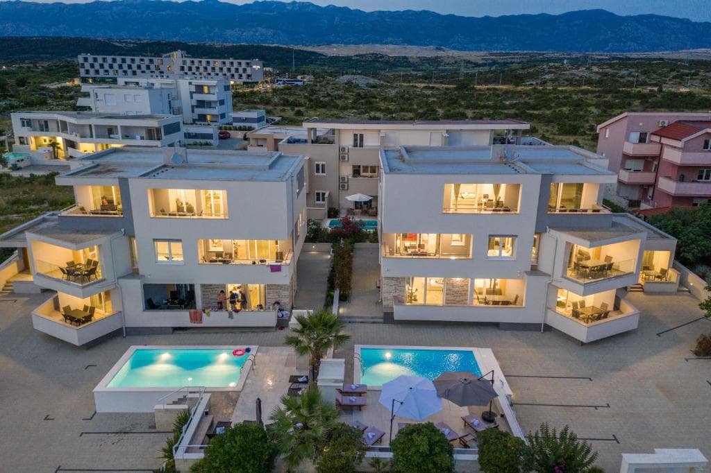 Appartement Danivan A 6 à Novalja