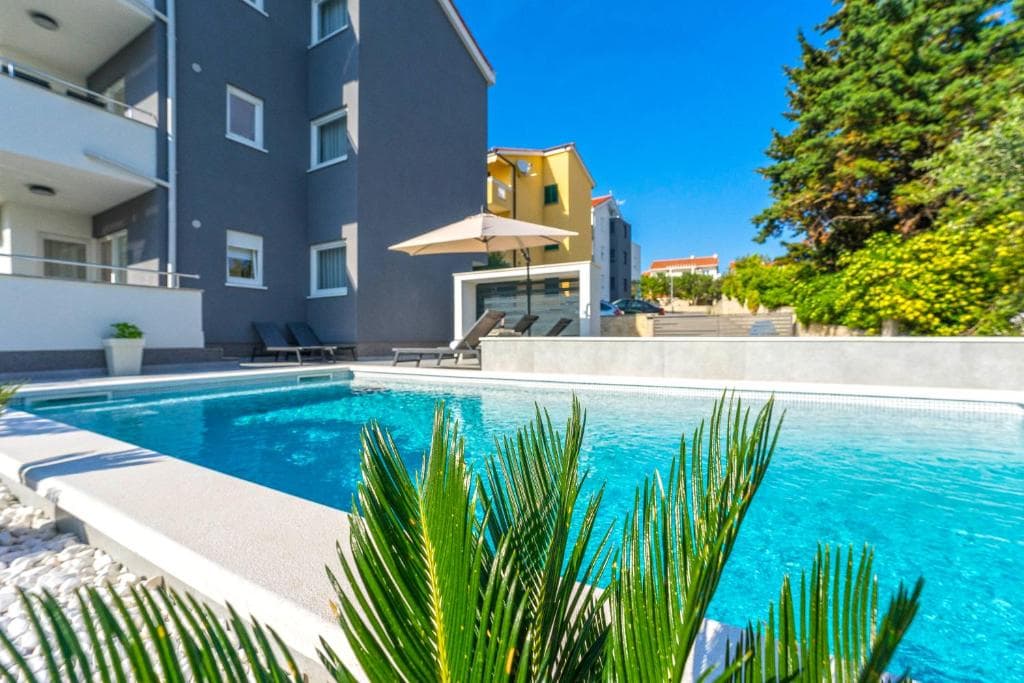 Appartement Summer Breeze 6 à Novalja