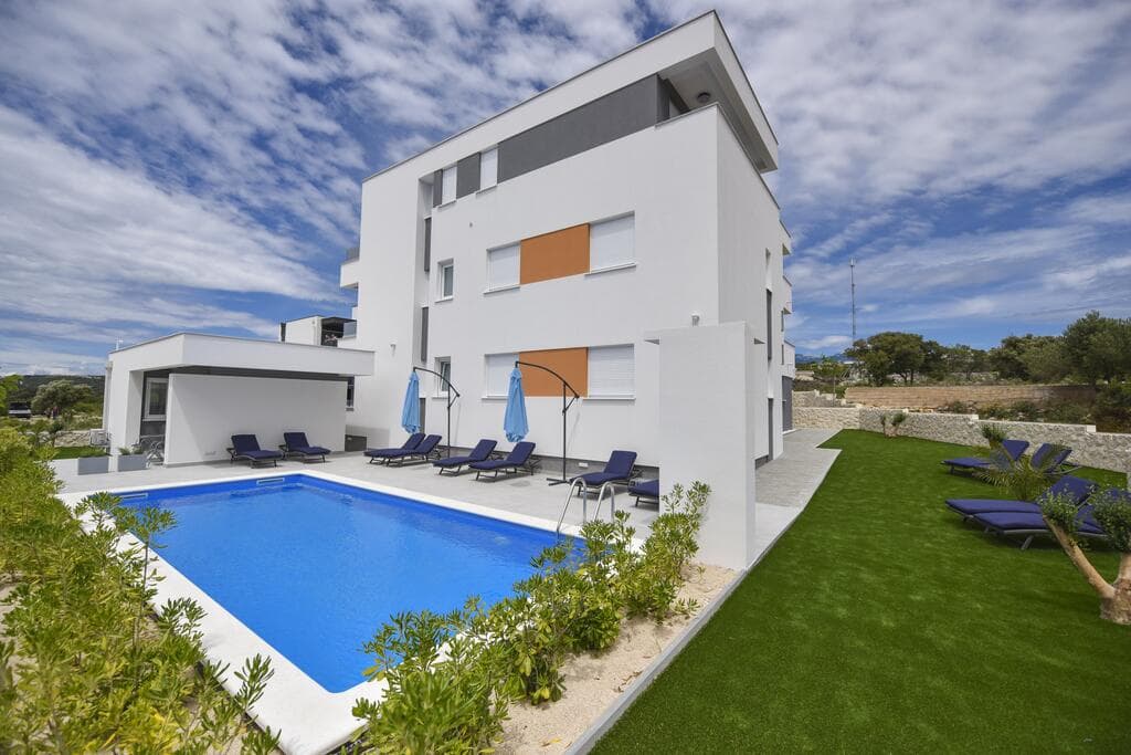 Appartement Mare 4 à Novalja