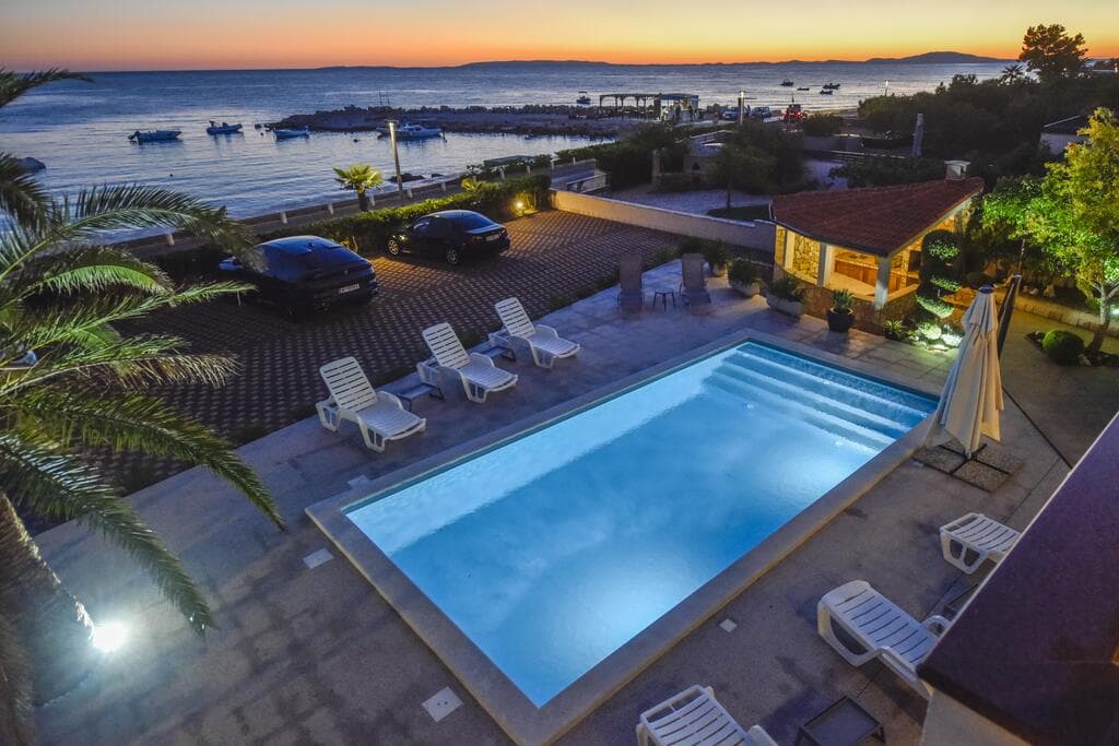 Appartement Tolo 6 à Novalja