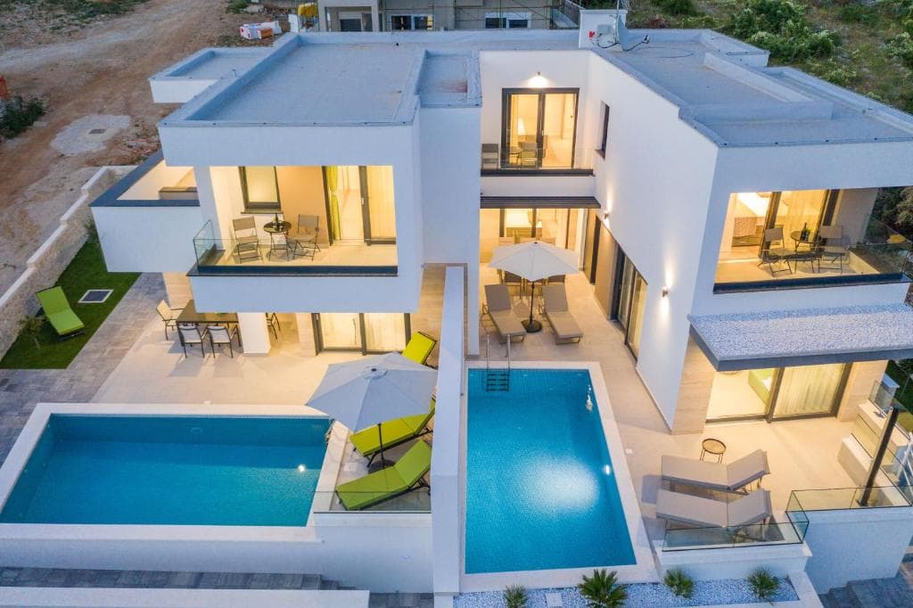 Villas de Luxe Joy