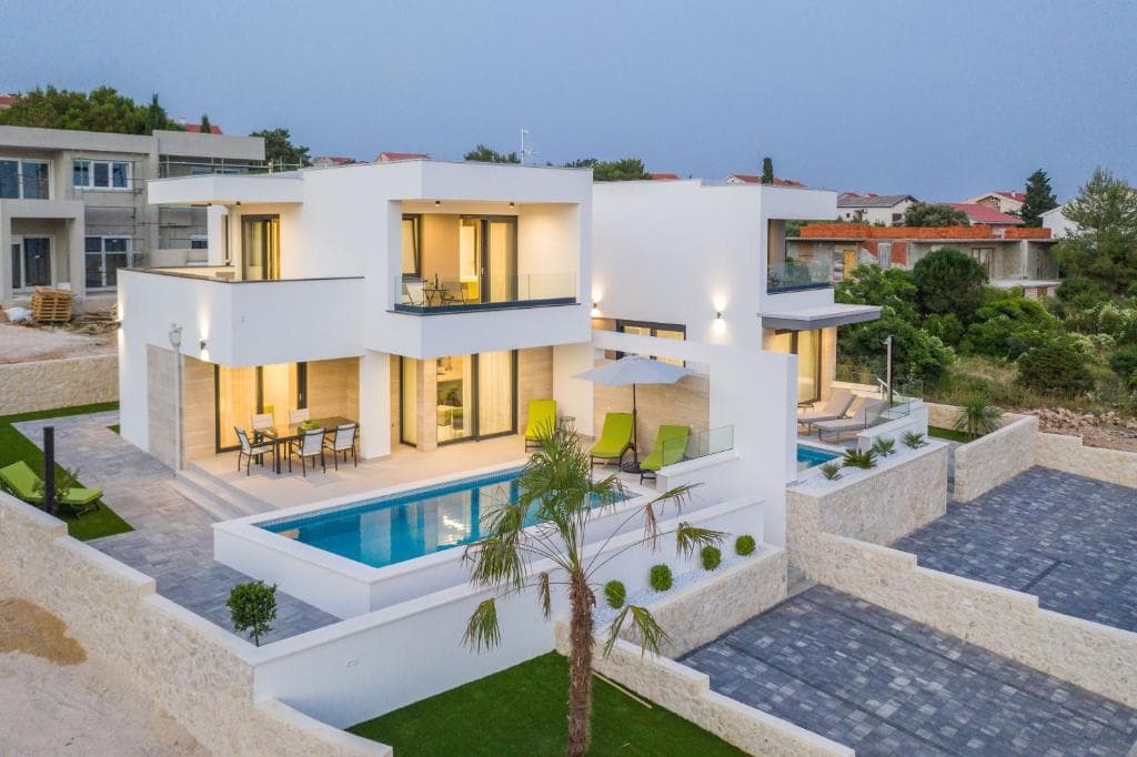 Villas de Luxe Joy