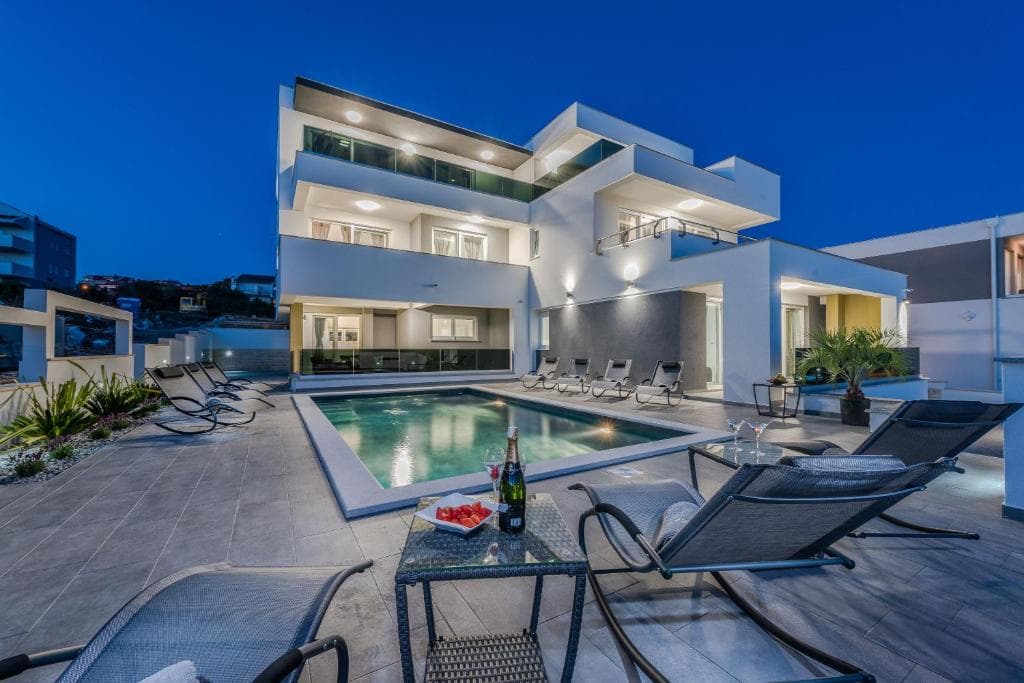 Magnifica 6 Appartement à Novalja