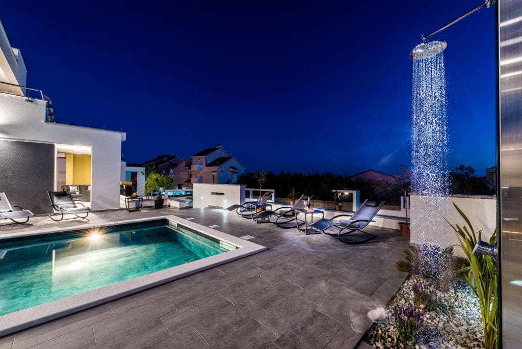 Magnifica 6 Appartement à Novalja